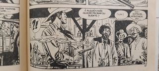 2 Cómics Western:TEX Posada DiegoPuerta, CISCO KID