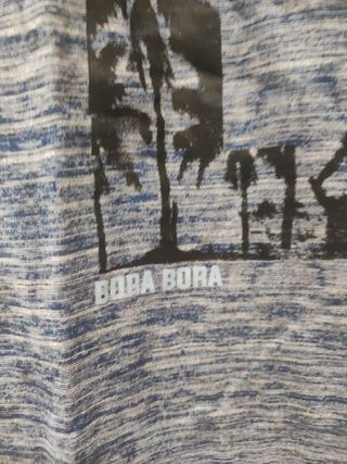 Canottiera Bora Bora Taglia XL