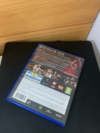 NBA 2K17 PS4