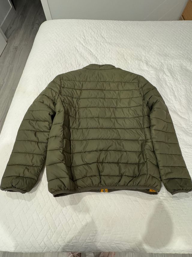 Giacca imbottita verde Valecuatro Taglia L