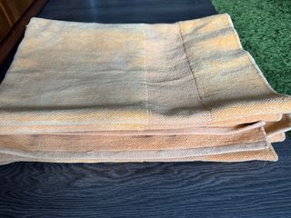 2 Alfombras Algodón 173x118 cm