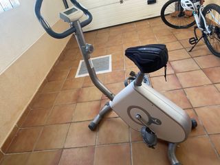 Bicicleta Estática Sin Uso