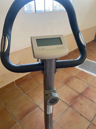 Bicicleta Estática Sin Uso