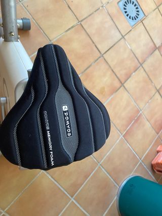 Bicicleta Estática Sin Uso