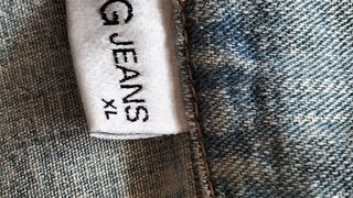 Cazadora Vaquera Azul