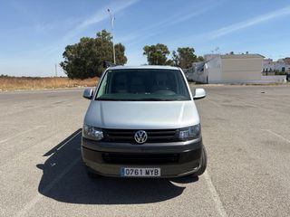 Volkswagen Transporter T5 2014