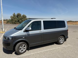 Volkswagen Transporter T5 2014