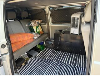 Volkswagen Transporter T5 2014