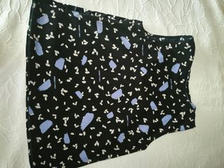 Top BIMBA Y LOLA Negro Talla S