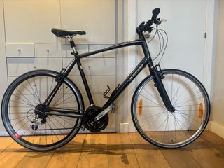 Bicicleta Specialized Gravel Negra