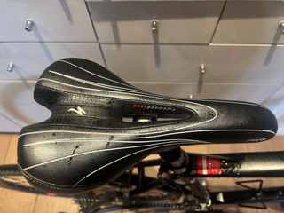 Bicicleta Specialized Gravel Negra