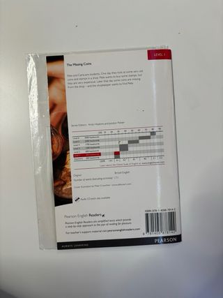 LEVEL 1: THE MISSING COINS BOOK AND CD PACK