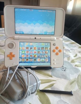NEW NINTENDO 2DS XL LEER ANUNCIO