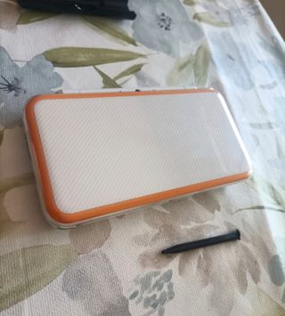NEW NINTENDO 2DS XL LEER ANUNCIO