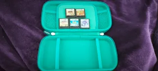 NEW NINTENDO 2DS XL Y JUEGOS