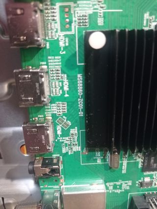 *Despiece TV Xiaomi INTV-50AF2300