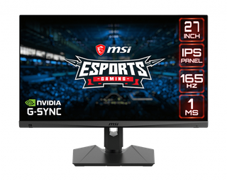 Monitor MSI Optix MAG274R2 Negro