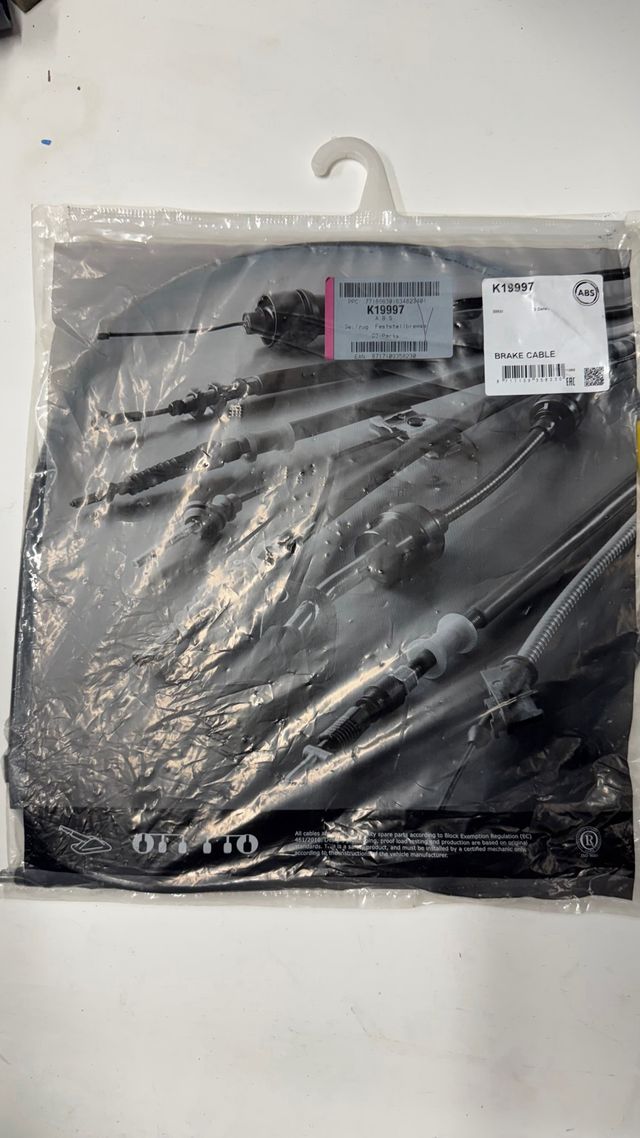 Cable Freno Mano BMW Serie 3 E46