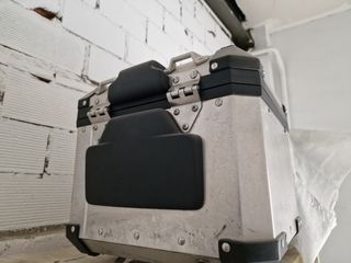 Top Case Aluminio BMW GS 1200 1250 Adventure