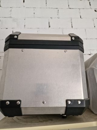 Top Case Aluminio BMW GS 1200 1250 Adventure