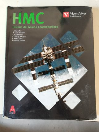 HMC N/E (HISTORIA MUNDO CONTEMP BACH) AULA 3D