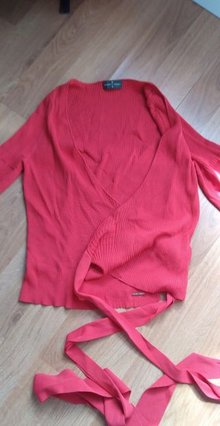 Chaqueta Roberto Verino Roja