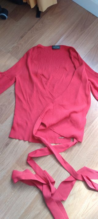 Chaqueta Roberto Verino Roja