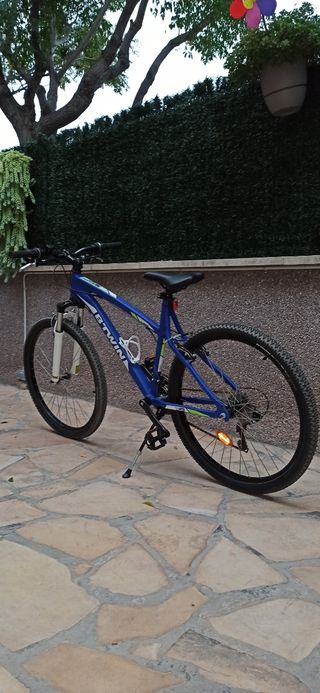 Bicicleta Rockrider 340