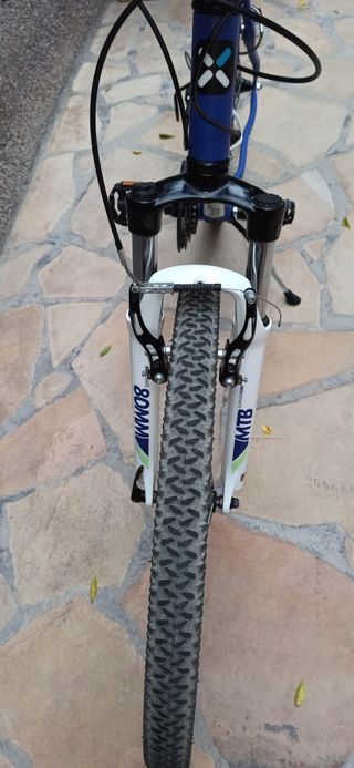 Bicicleta Rockrider 340