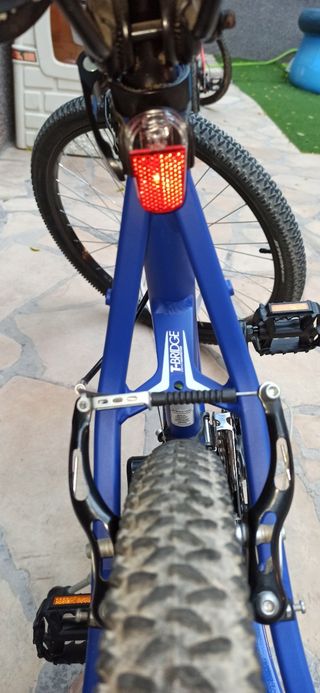 Bicicleta Rockrider 340