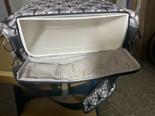 Trona portátil / Alzador de viaje