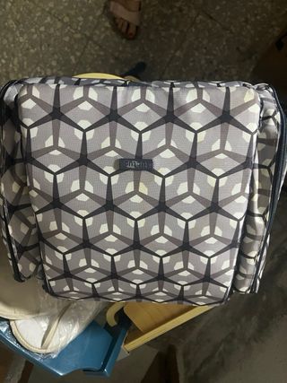 Trona portátil / Alzador de viaje