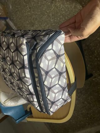 Trona portátil / Alzador de viaje