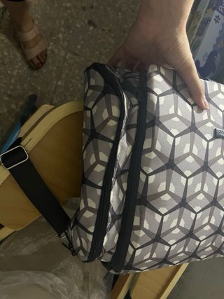 Trona portátil / Alzador de viaje