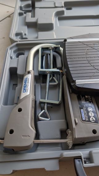 Dremel Moto-Saw Serra de Precisão