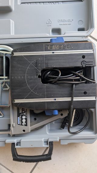 Dremel Moto-Saw Serra de Precisão