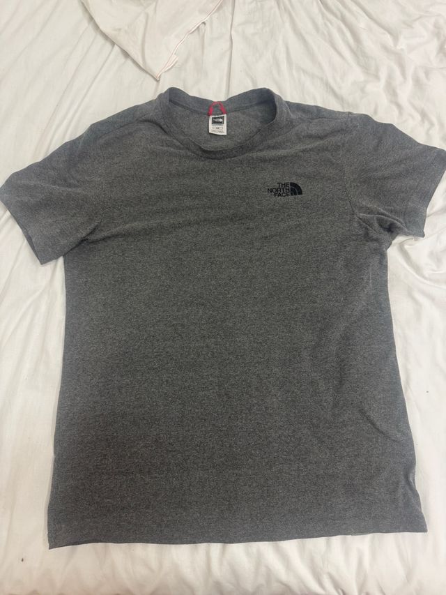 Camiseta The North Face Gris