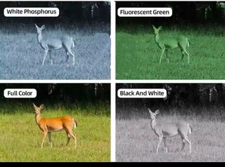 Monocular nocturno NVG30 Nuevo.