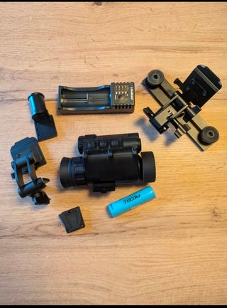 Monocular nocturno NVG30 Nuevo.