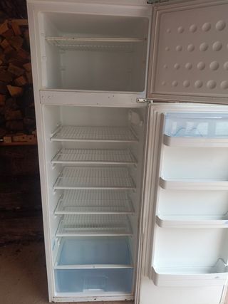 Nevera combi Beko