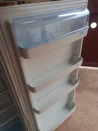 Nevera combi Beko