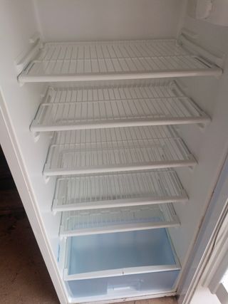 Nevera combi Beko