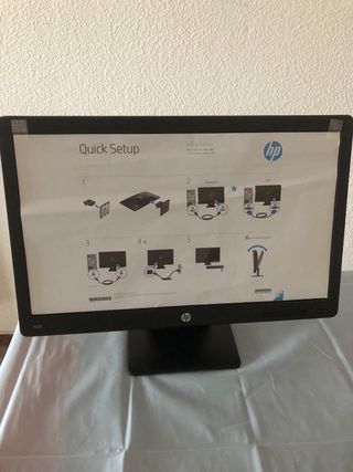 Monitor HP ProDisplay P223 21.5