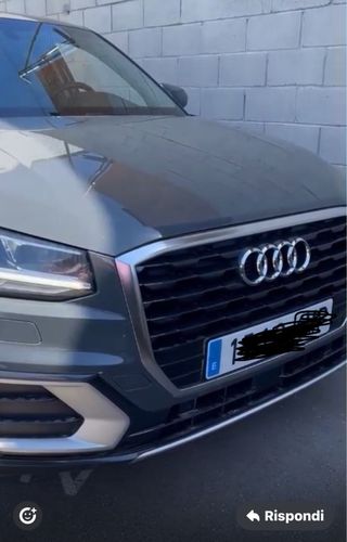 Audi Q2 2018