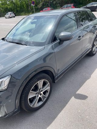 Audi Q2 2018