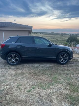 Audi Q2 2018