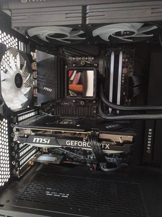 PC Gaming Ryzen 7 / RTX 4070 en garantía