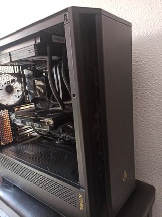 PC Gaming Ryzen 7 / RTX 4070 en garantía