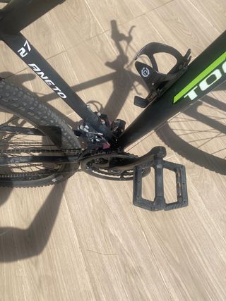 Bicicleta Togano TGN