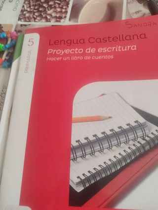 Pack 2 !!LENGUA 5 PRIMARIA SABER HACER